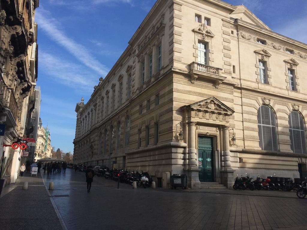 Place De La Comedie - Magnifique T2 Au Calme Монпелие Екстериор снимка